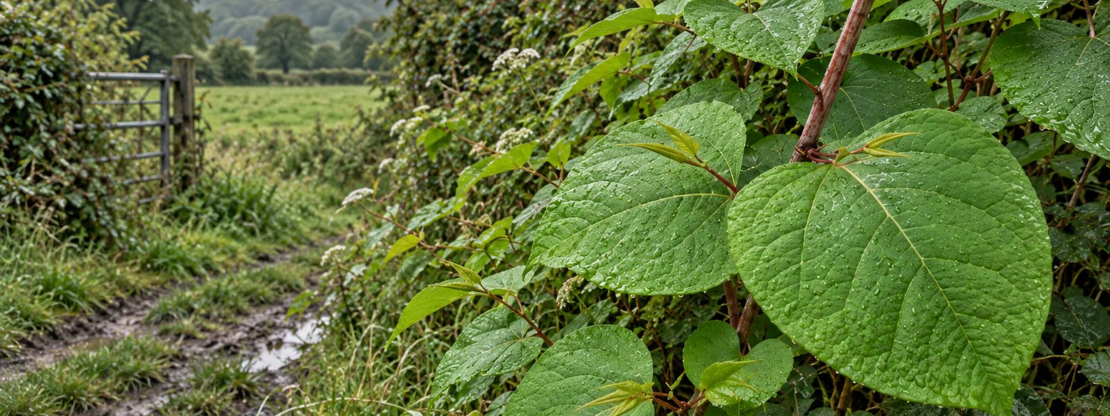 Japanese Knotweed Removal in the Midlands Japanese Knotweed Removal in the Midlands