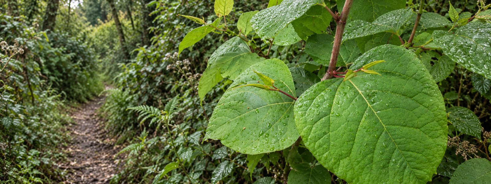 Japanese Knotweed Removal in Yorkshire Japanese Knotweed Removal in Yorkshire
